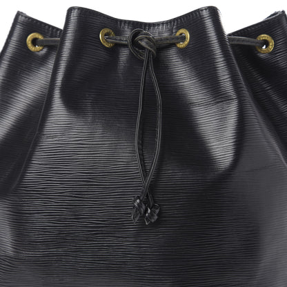 Louis Vuitton Epi Noe Black 12 of 12
