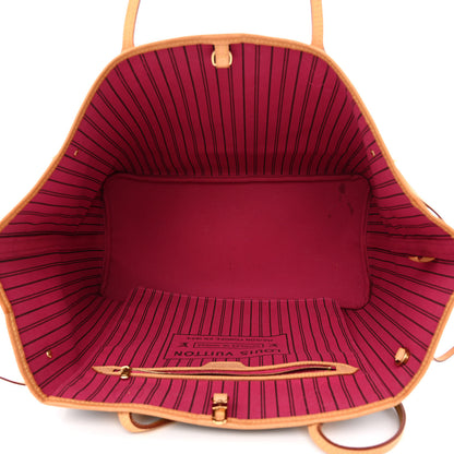 Louis Vuitton Monogram Neo Neverfull GM Pivoine 6 of 14