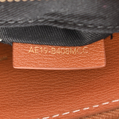 3.1 Phillip Lim Calfskin Pashli Clutch Cognac 8 of 11