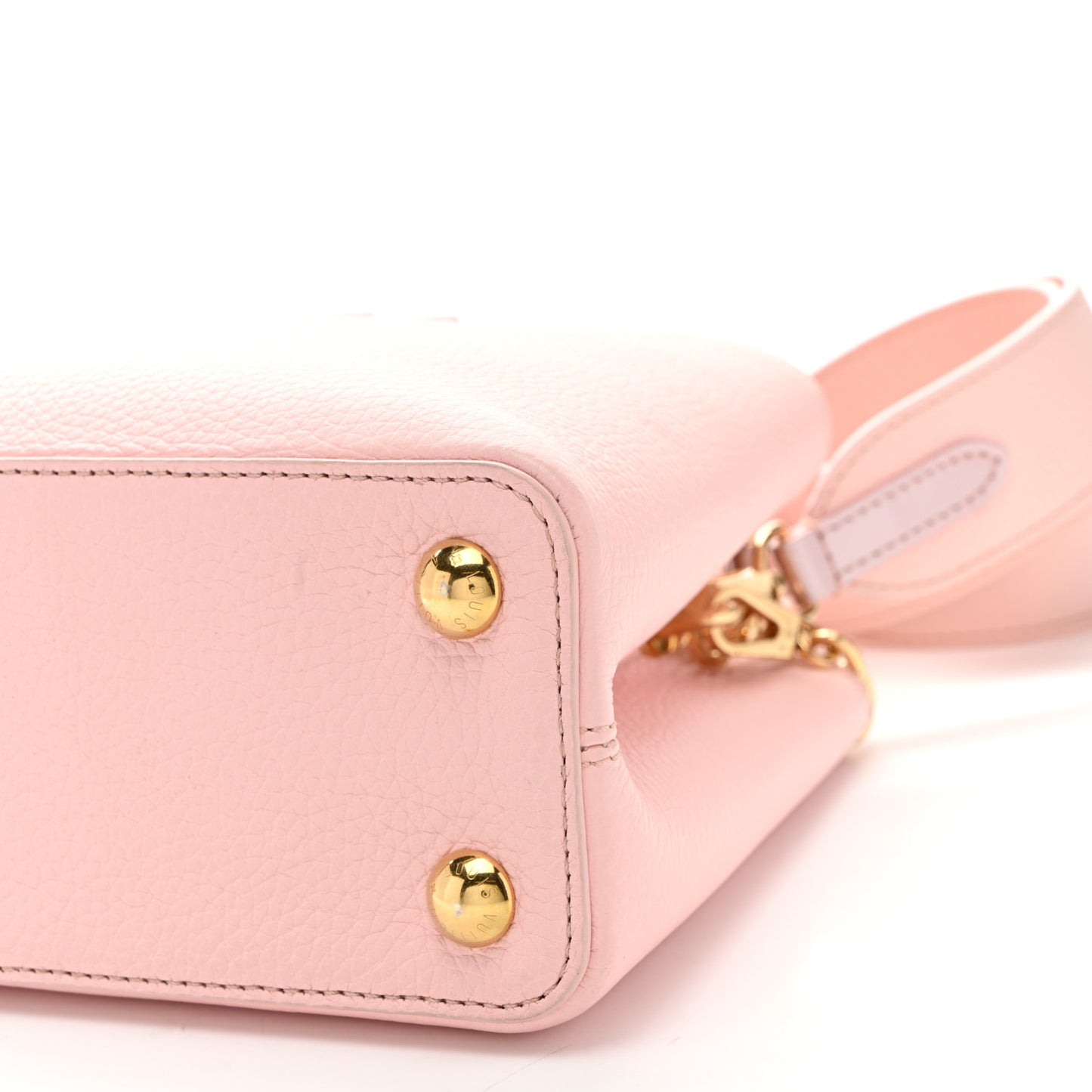 Taurillon Flower Chain Capucines BB