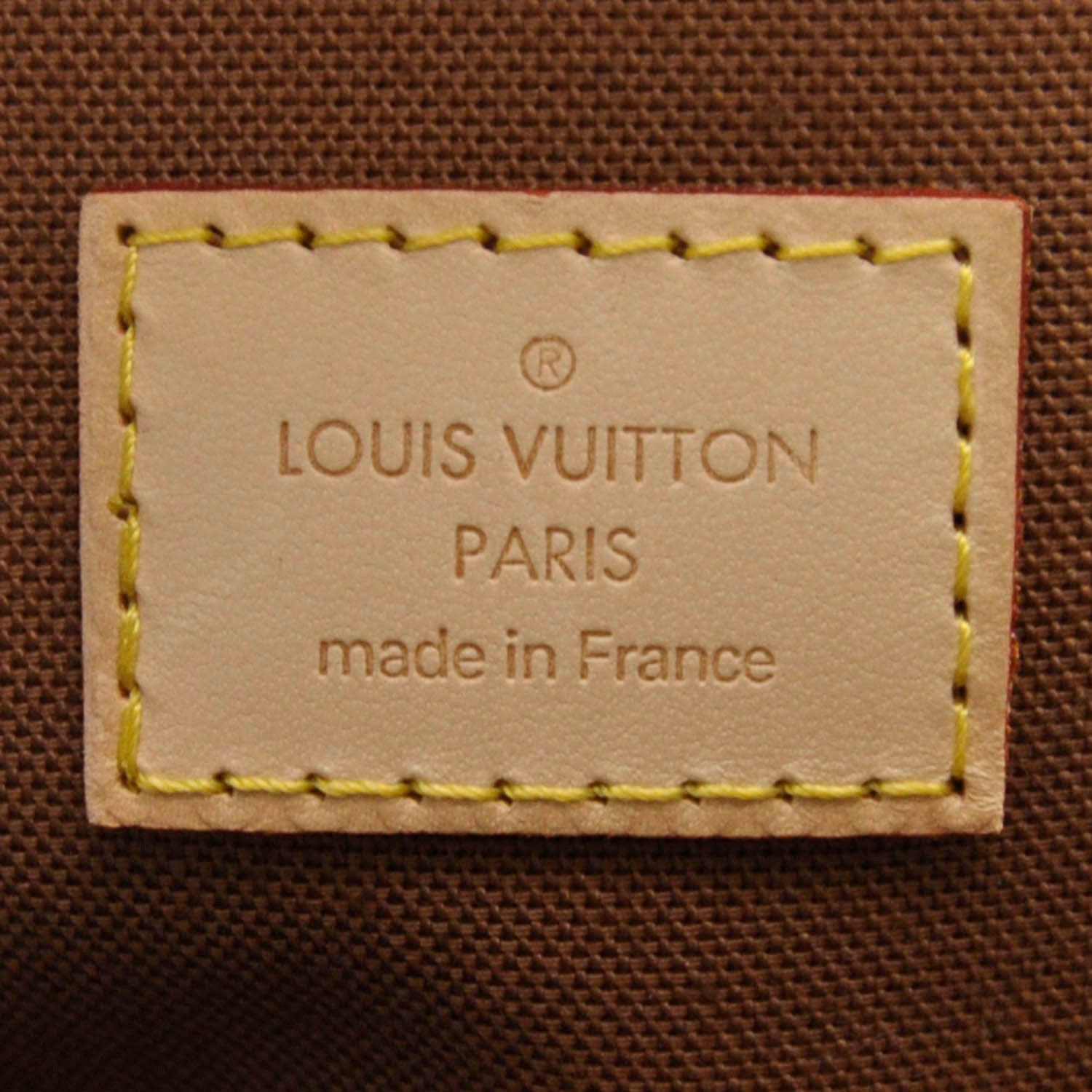 Louis Vuitton Monogram Riveting 8 of 9