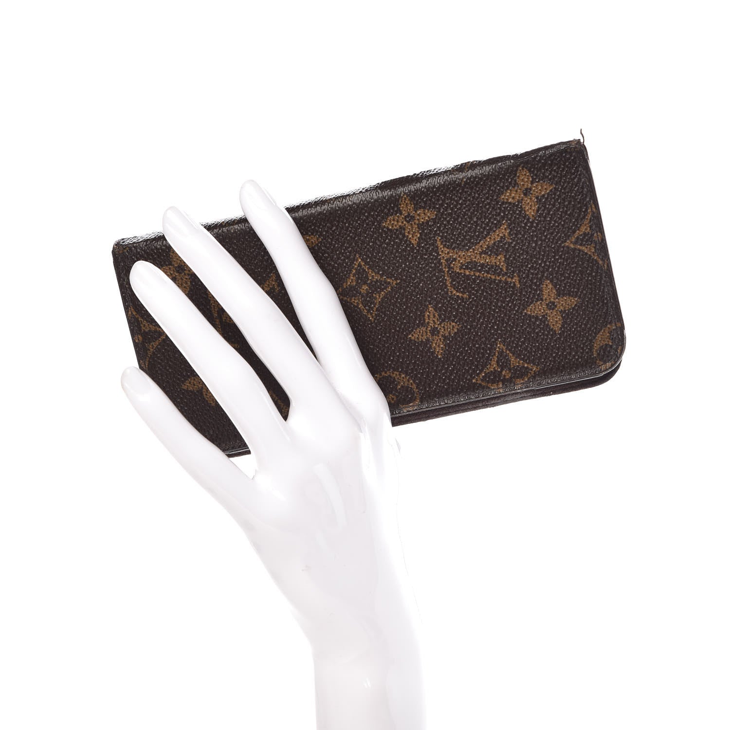 Louis Vuitton Monogram iPhone 7/8 Plus Folio Case 2 of 12
