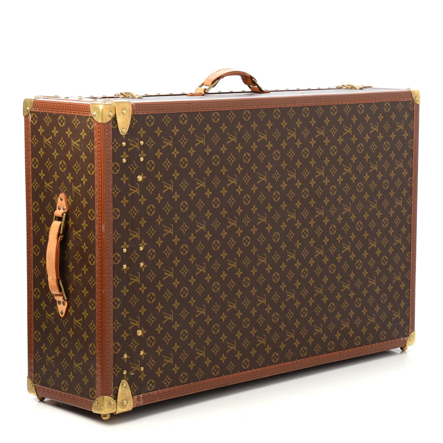 Louis Vuitton Monogram Wardrobe 85 Casier Trunk 4 of 34