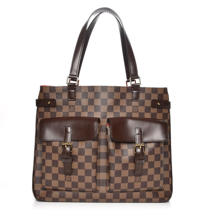 Louis Vuitton Damier Ebene Uzes 1 of 6