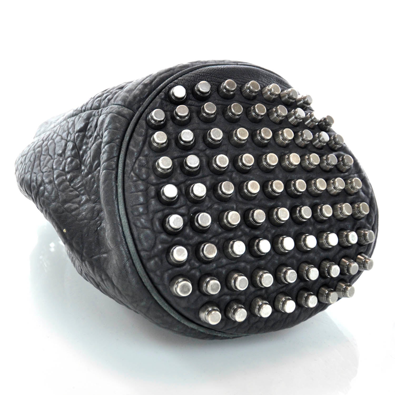Alexander Wang Leather Diego Black 4 of 7