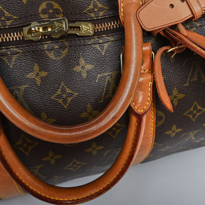 Louis Vuitton Monogram Keepall 50 29 of 29