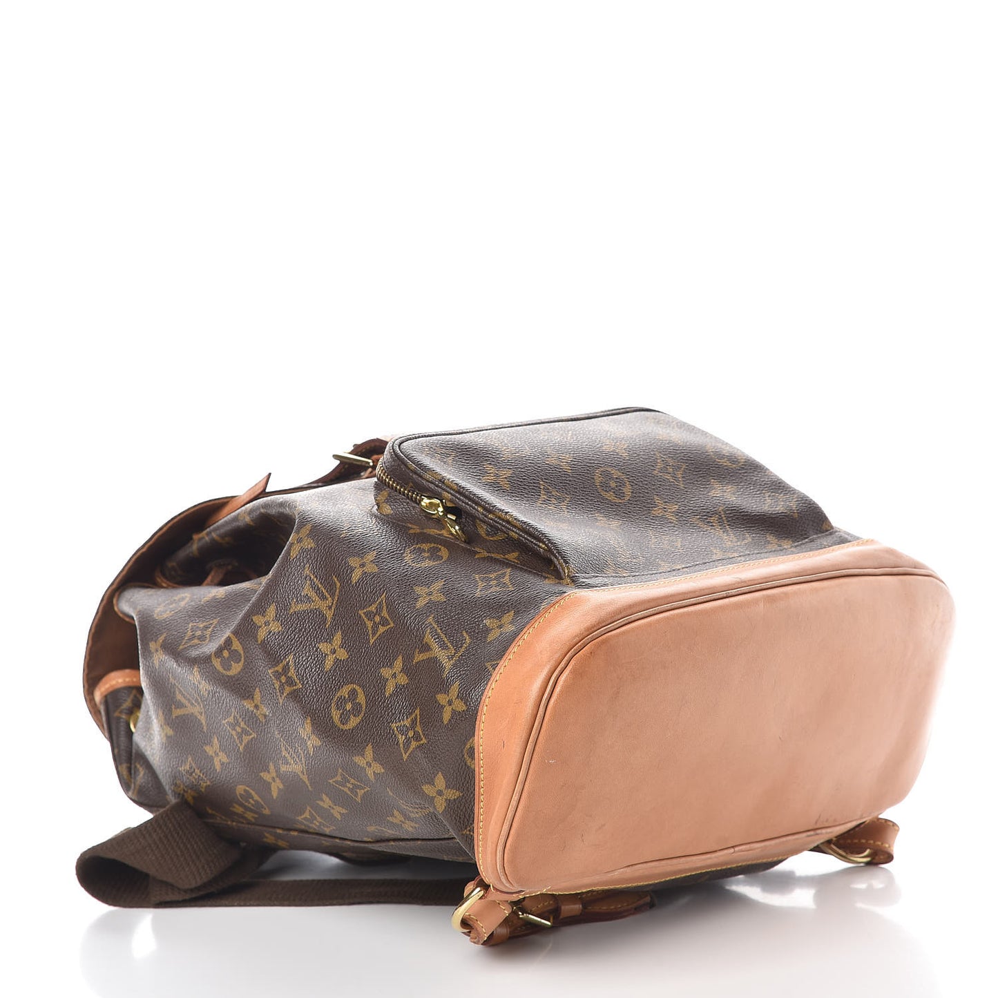 Monogram Montsouris GM Backpack