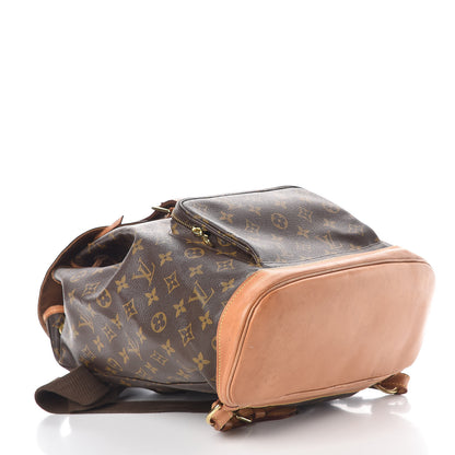 Louis Vuitton Monogram Montsouris GM Backpack 4 of 14