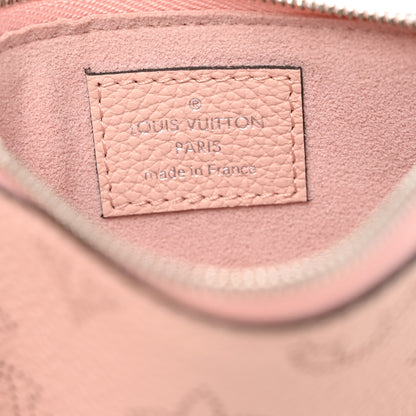 Louis Vuitton Mahina Key Pouch Magnolia 6 of 7