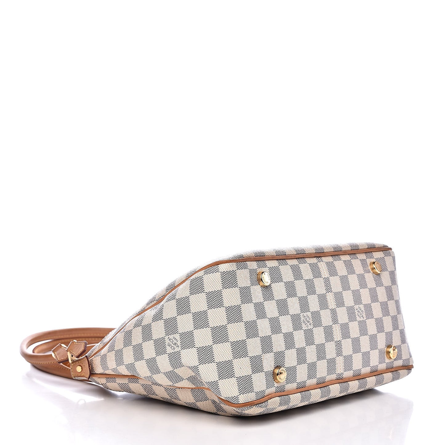 Damier Azur Figheri PM