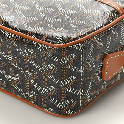 Goyard Goyardine Sac Cap Vert Black Gold 9 of 9