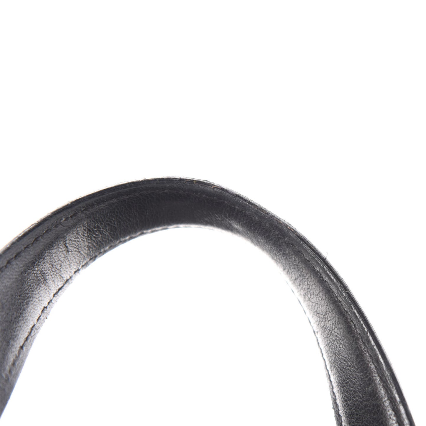 Lambskin PS1 Tote Black