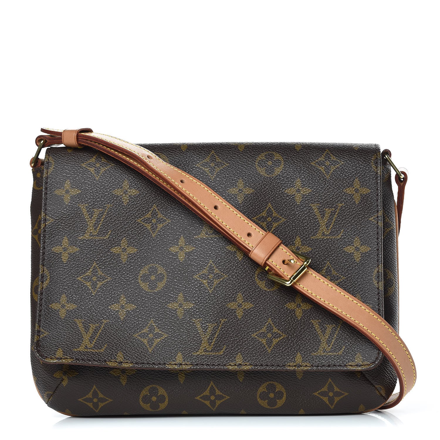 Louis Vuitton Monogram Musette Tango 1 of 8