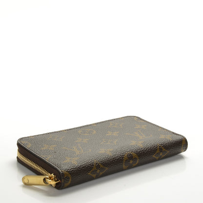 Louis Vuitton Monogram Zippy Compact Wallet 4 of 6