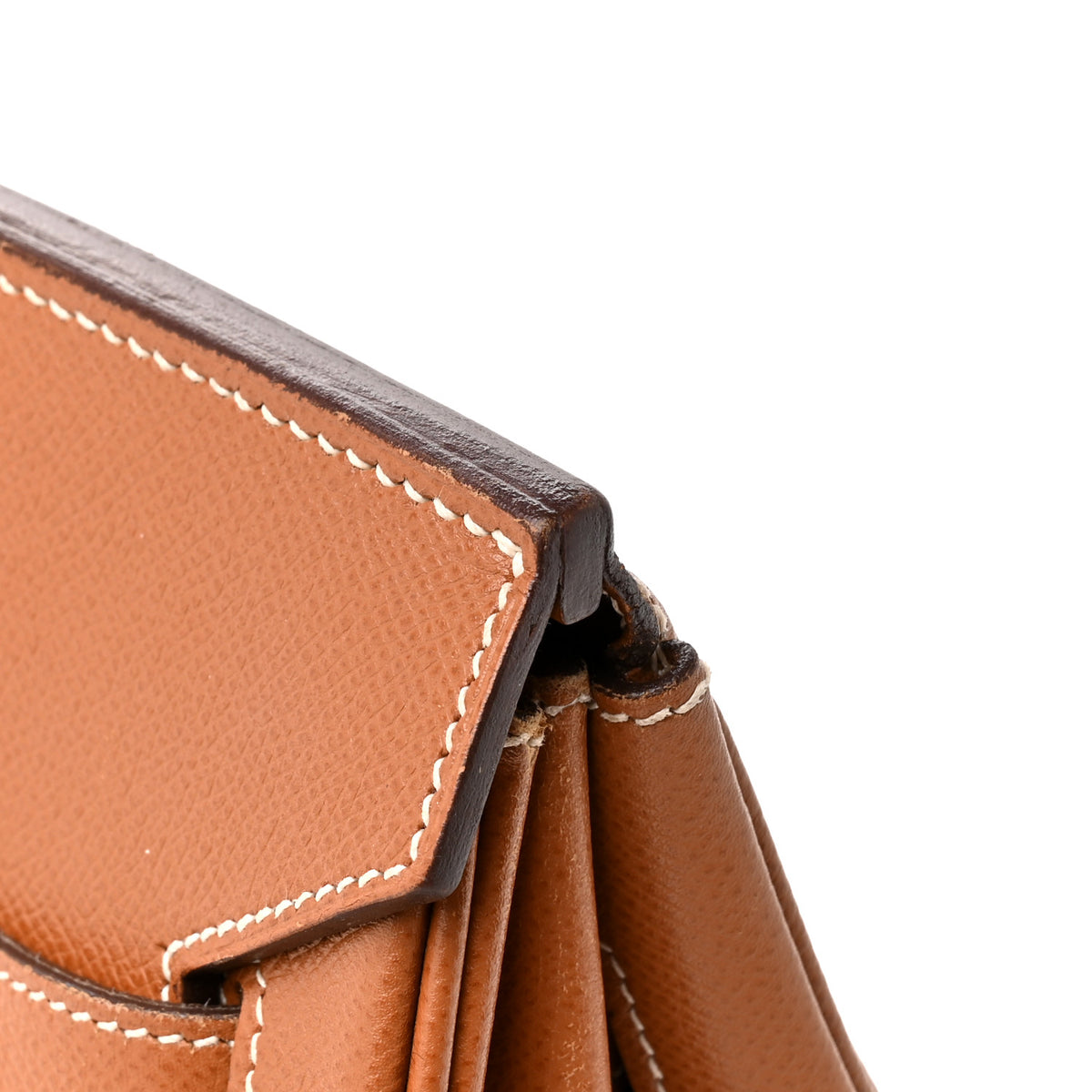 Hermes Courchevel Birkin 35 Gold 16 of 21