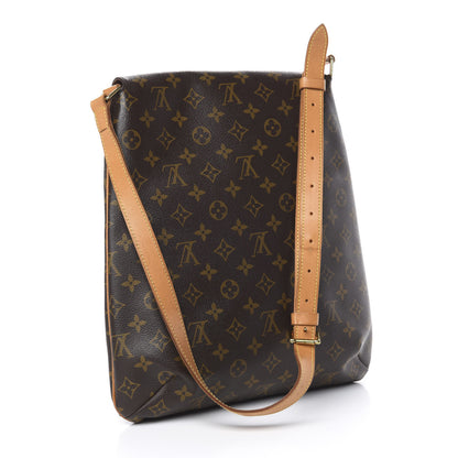 Louis Vuitton Monogram Musette GM 2 of 11