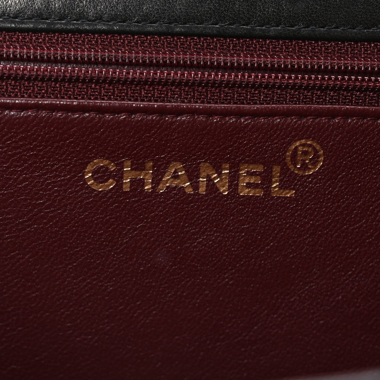 Chanel Lambskin Quilted Small Single Flap Black 6 of 9