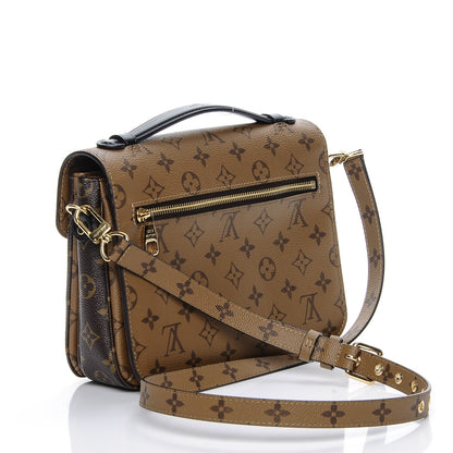 Louis Vuitton Reverse Monogram Pochette Metis 3 of 9