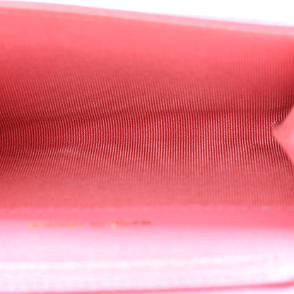 Chanel Caviar Quilted Belt Bag Pink 5 of 10