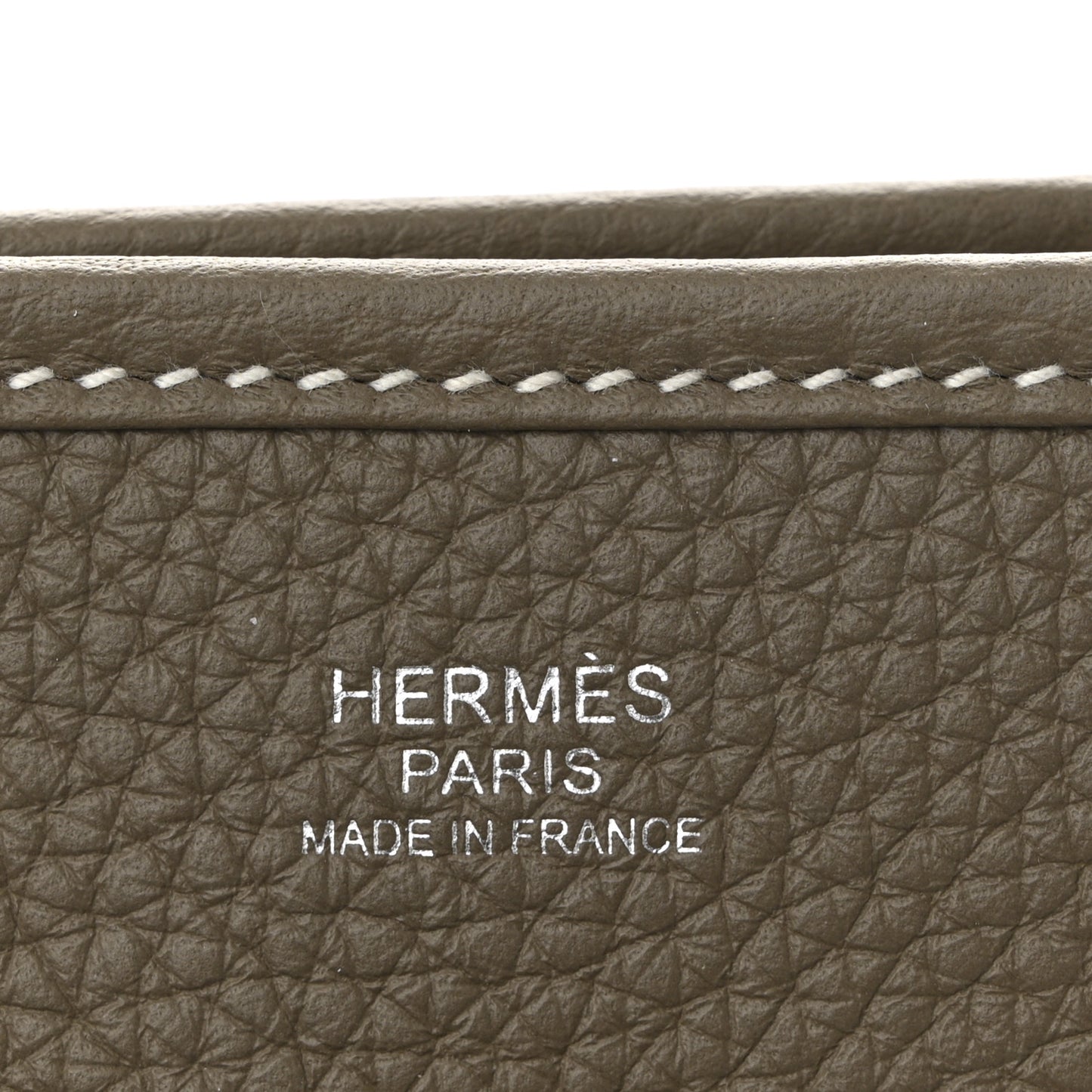 Taurillon Clemence EVELYNE III PM Etoupe
