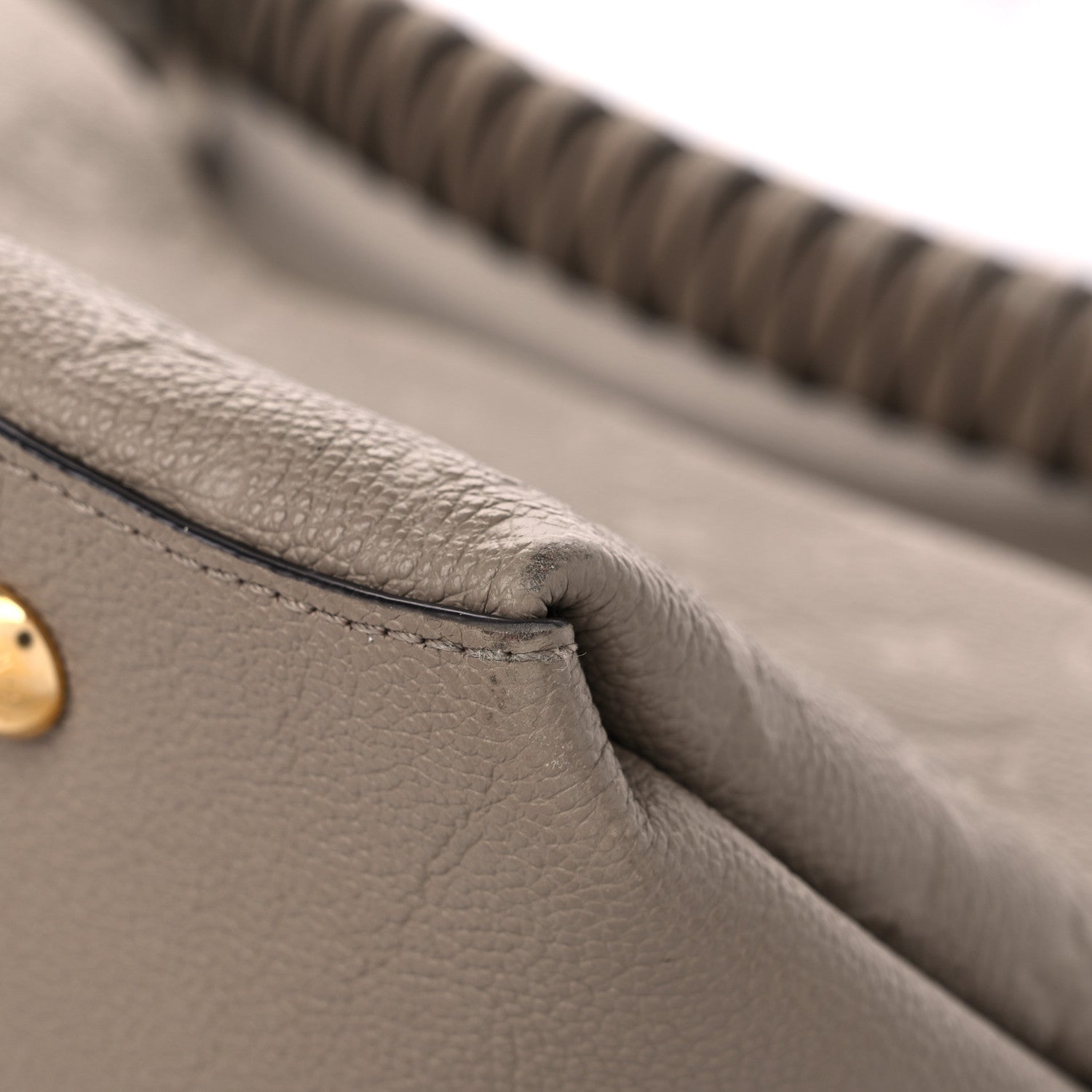 Louis Vuitton Empreinte Maida Hobo Tourterelle 8 of 14