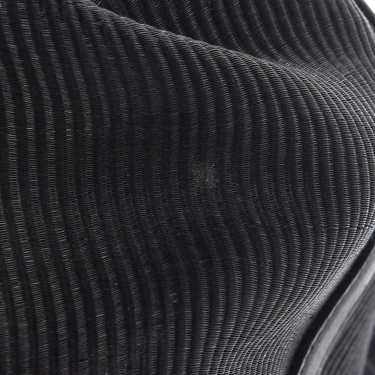 Barenia Crinoline Market Bag Black