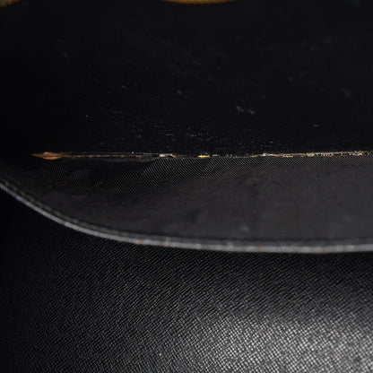 Louis Vuitton Epi Sac Triangle Green 20 of 21