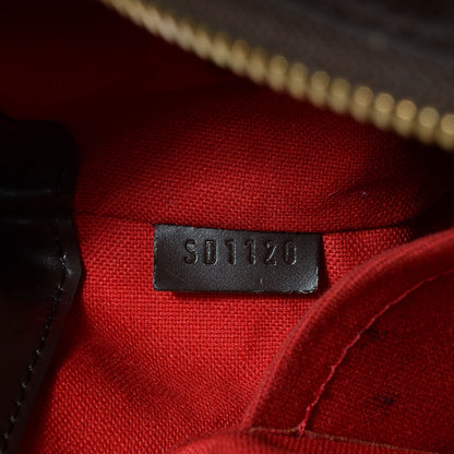 Louis Vuitton Damier Ebene Verona PM 7 of 7