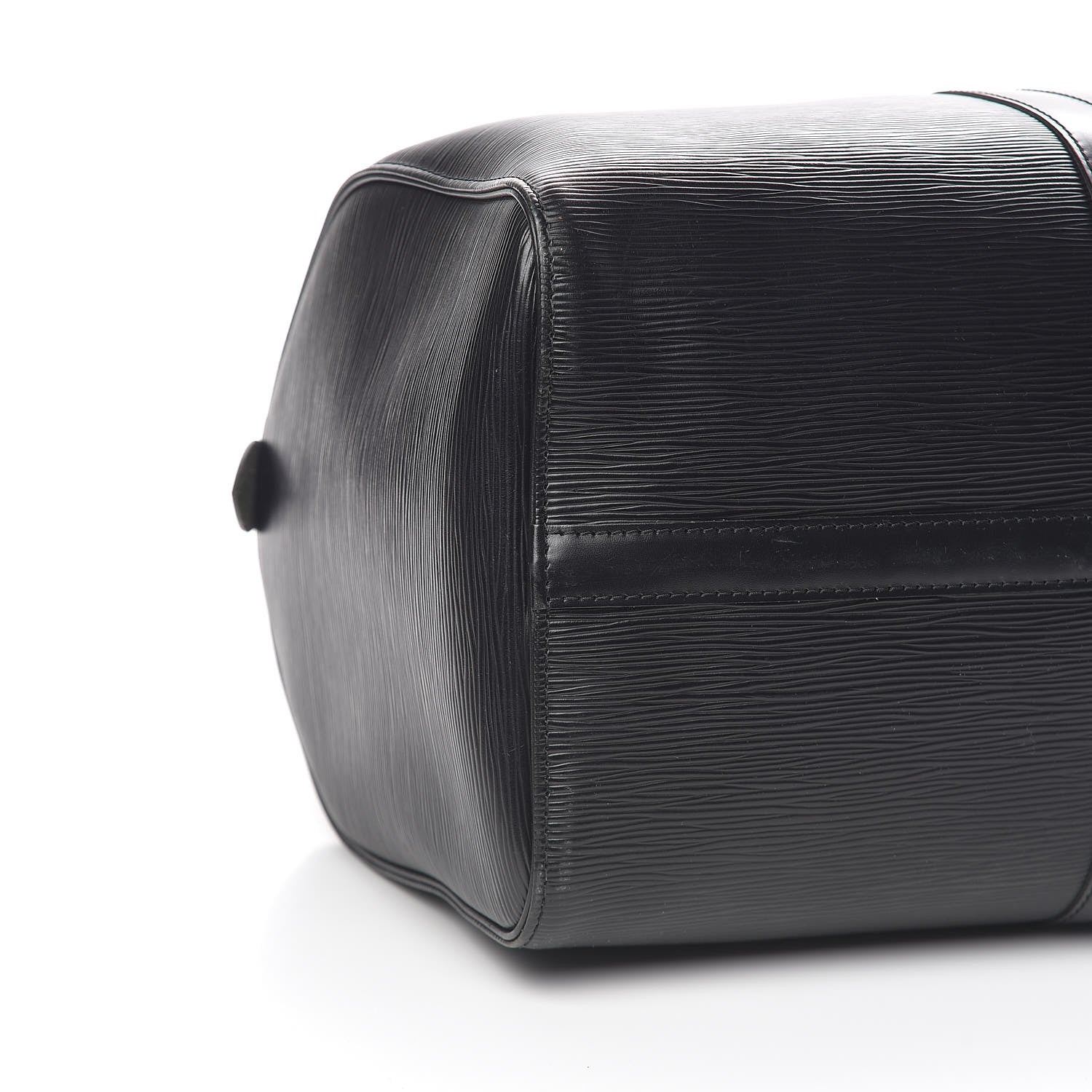 Louis Vuitton Epi Keepall 45 Black 8 of 10