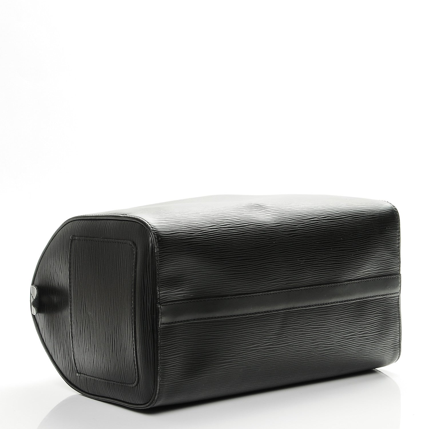 Louis Vuitton Epi Speedy 30 Black 4 of 10