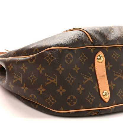Louis Vuitton Monogram Galliera GM 8 of 9