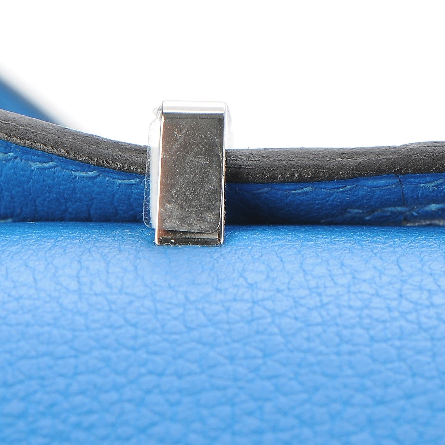 Hermes Evercolor Constance 18 Bleu Hydra 13 of 23
