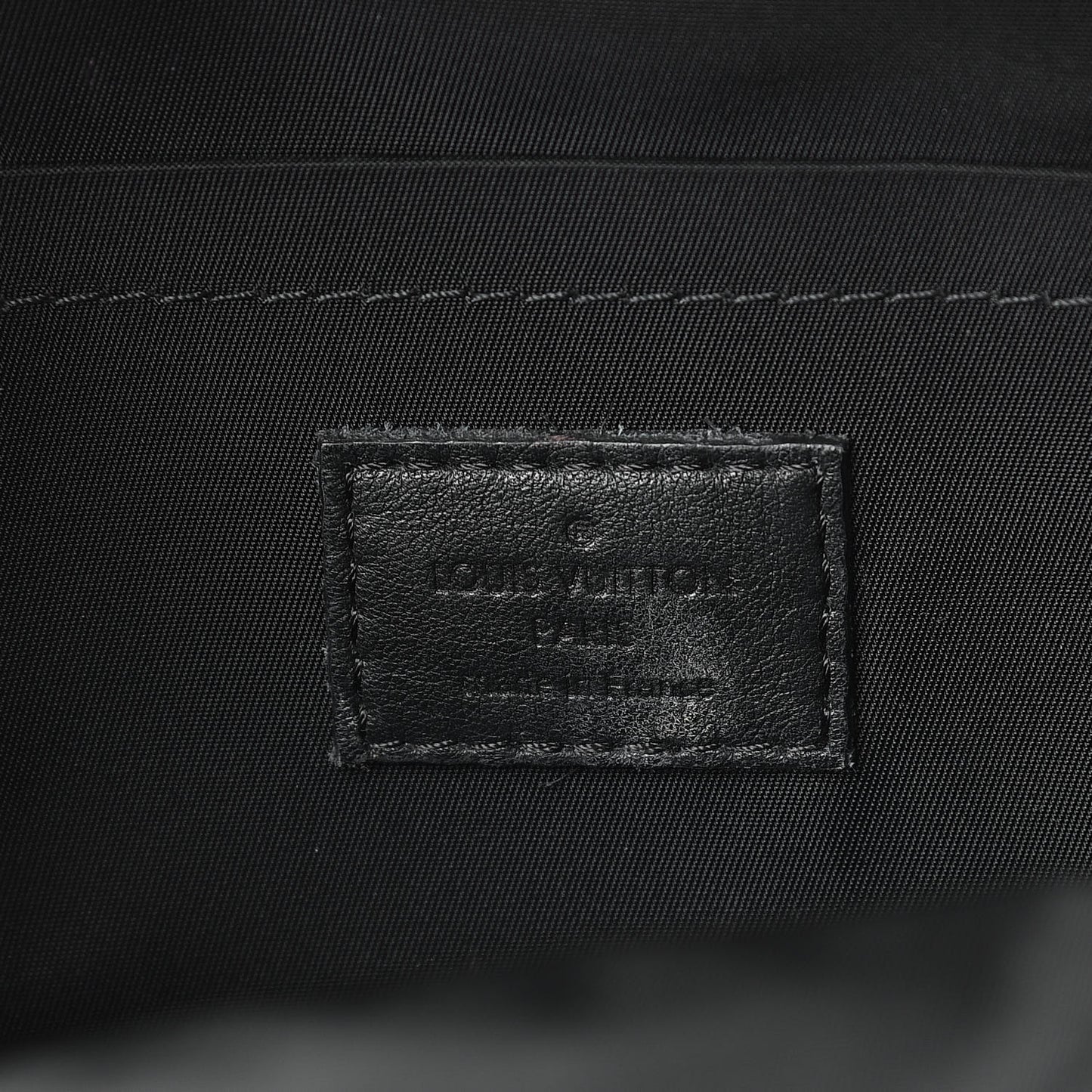 Reverse Monogram Palm Springs Backpack Mini