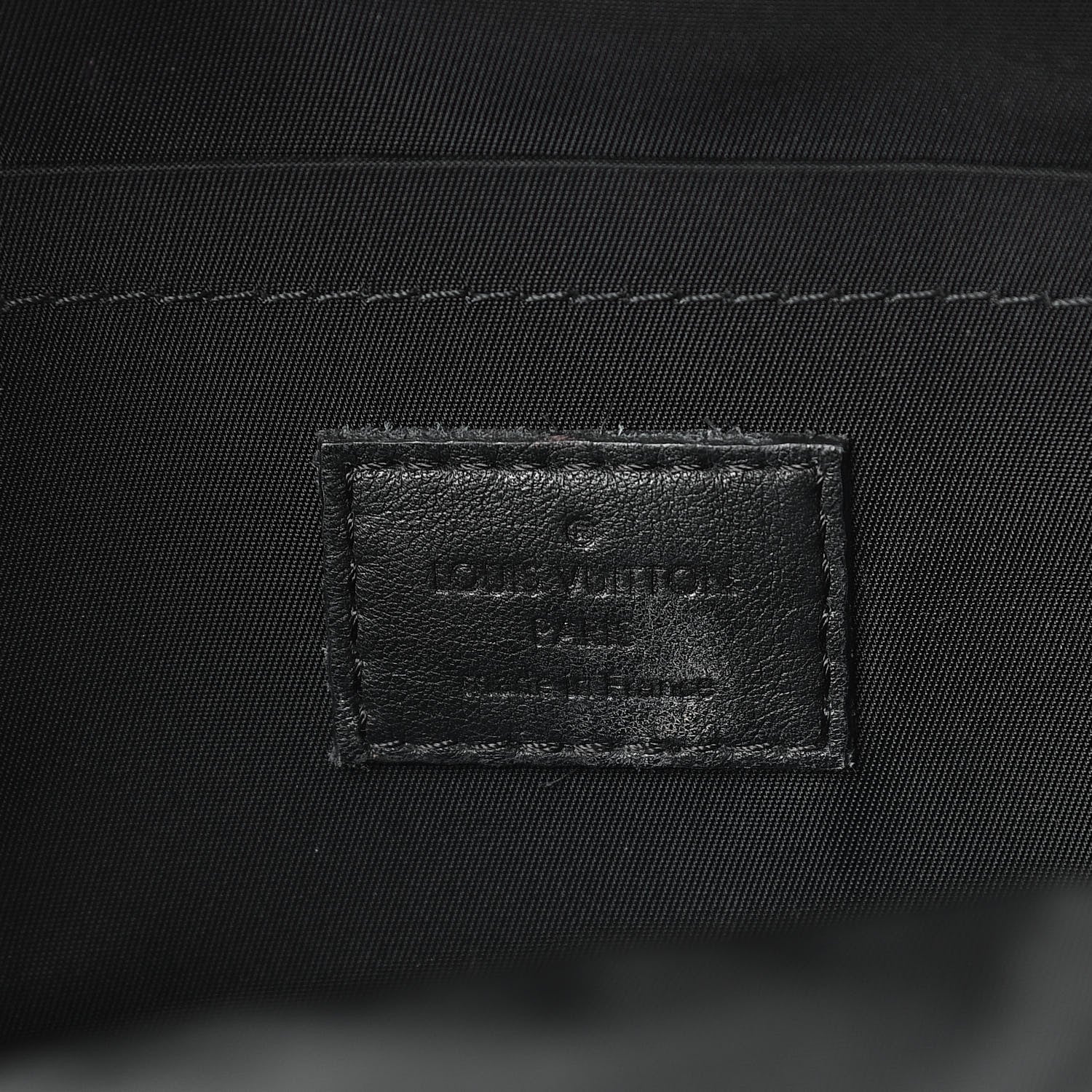 Louis Vuitton Reverse Monogram Palm Springs Backpack Mini 6 of 16