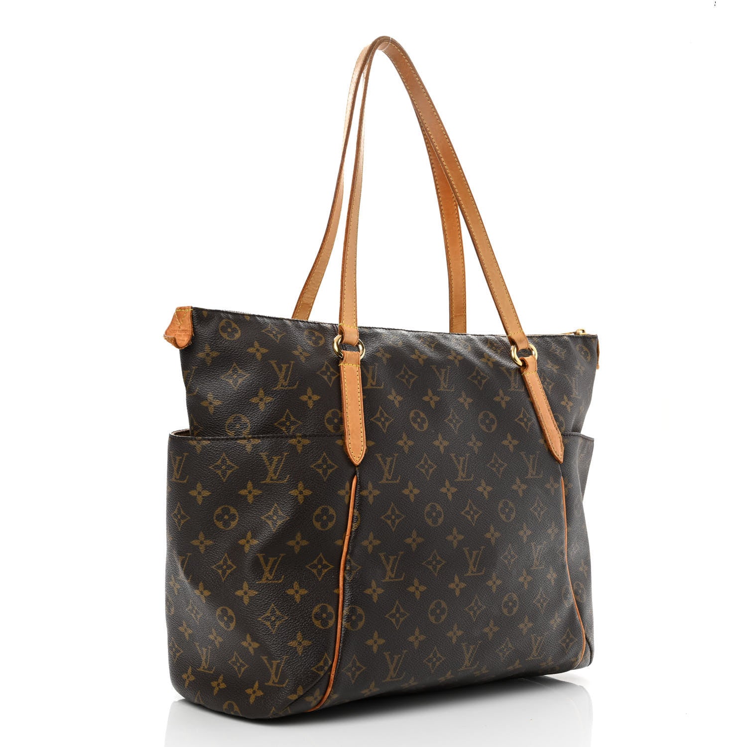 Louis Vuitton Monogram Totally GM 3 of 17