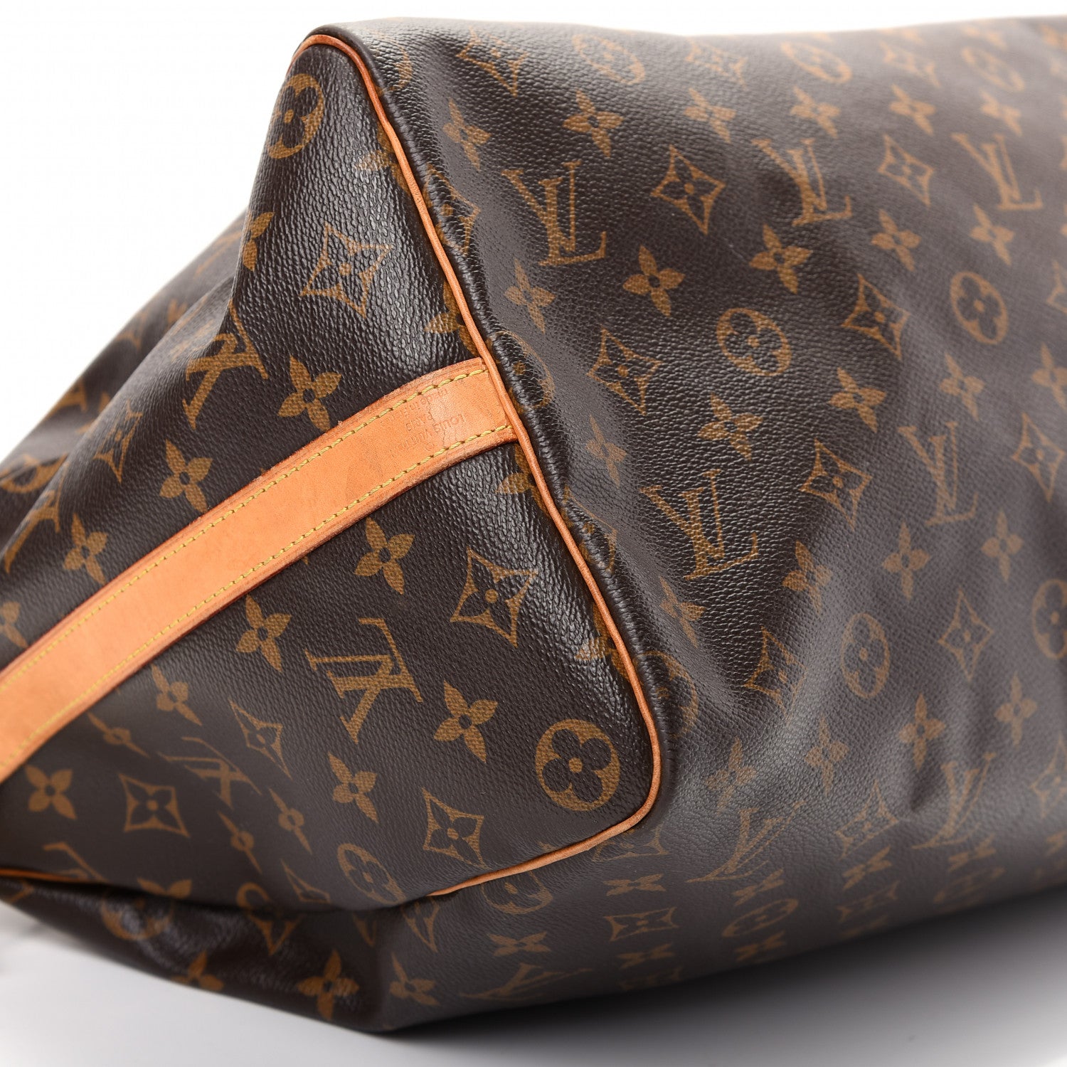 Louis Vuitton Monogram Speedy Bandouliere 40 6 of 11
