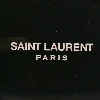 Saint Laurent Acetate Blaze Sunglasses SL M119 Black 5 of 7