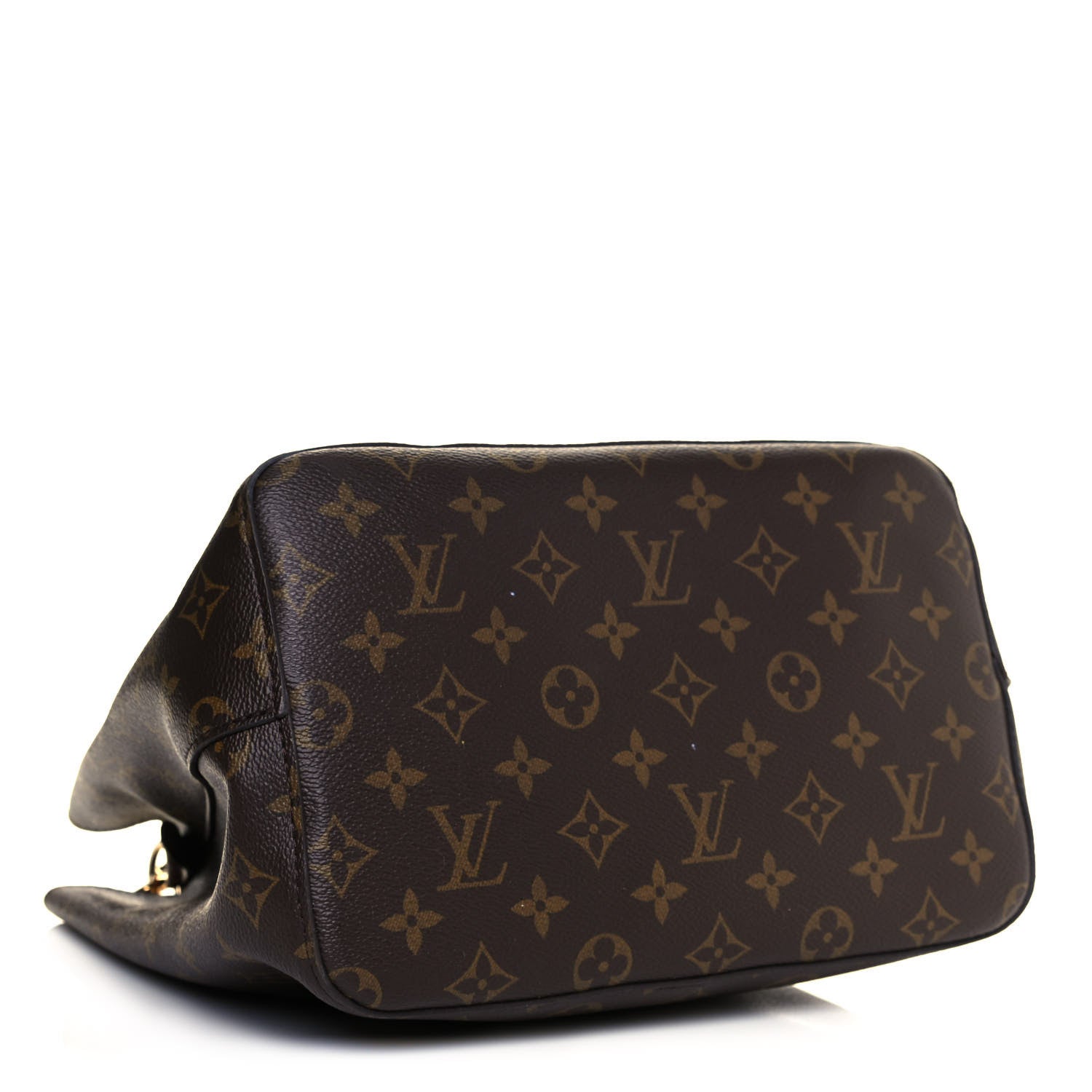 Louis Vuitton Monogram Neonoe MM Caramel 4 of 13