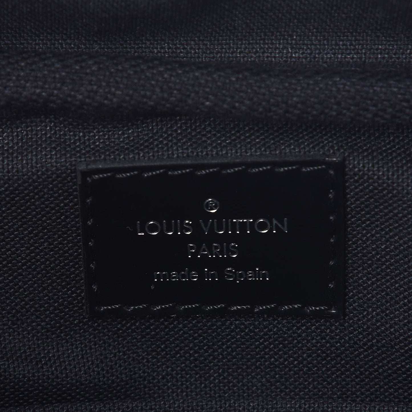 Damier Graphite Ambler