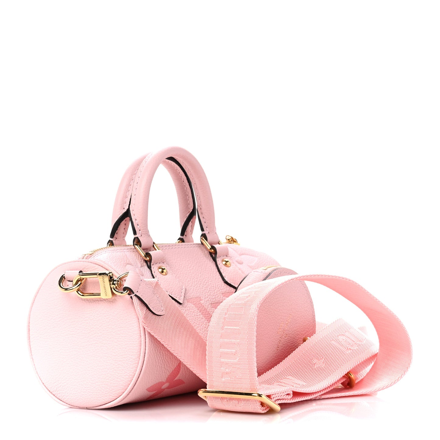 Empreinte Monogram Giant By The Pool Papillon BB Bouton De Rose