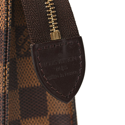 Louis Vuitton Damier Ebene Toiletry Pouch 15 6 of 8