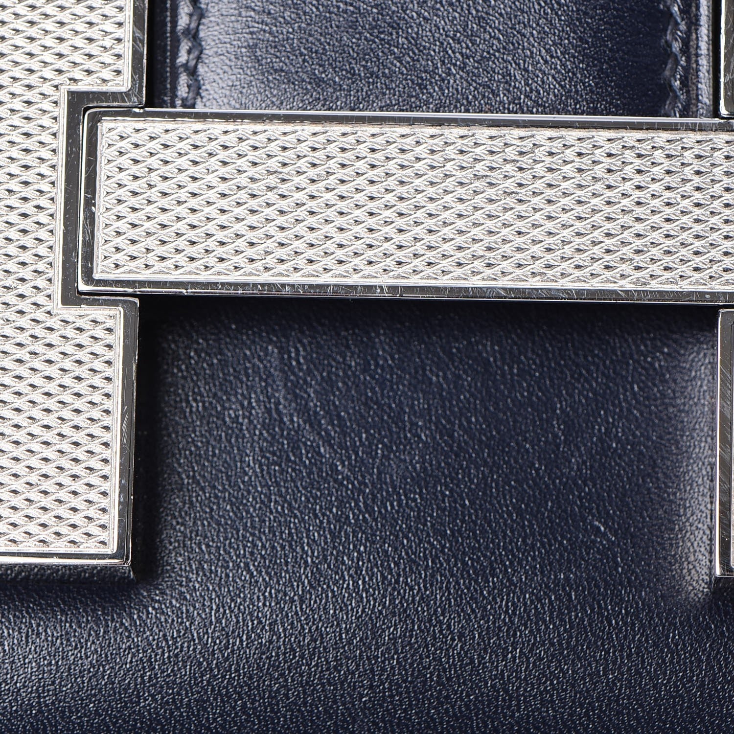 Hermes Box Constance 24 Indigo 23 of 24