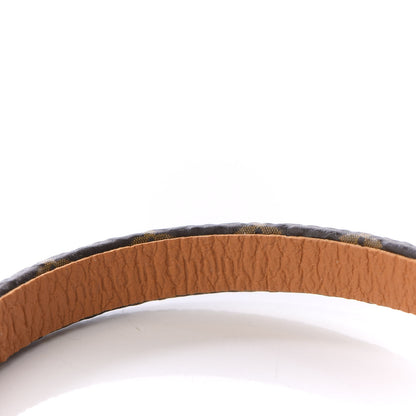 Louis Vuitton Monogram Vivienne Bracelet 19 5 of 6