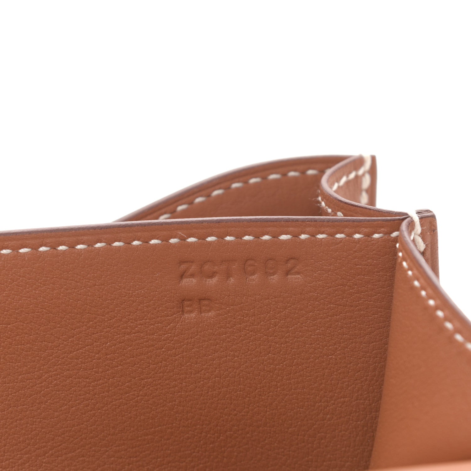 Hermes Swift Constance 18 Gold 6 of 11