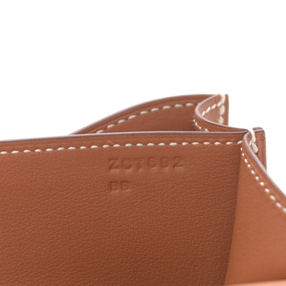 Hermes Swift Constance 18 Gold 6 of 11