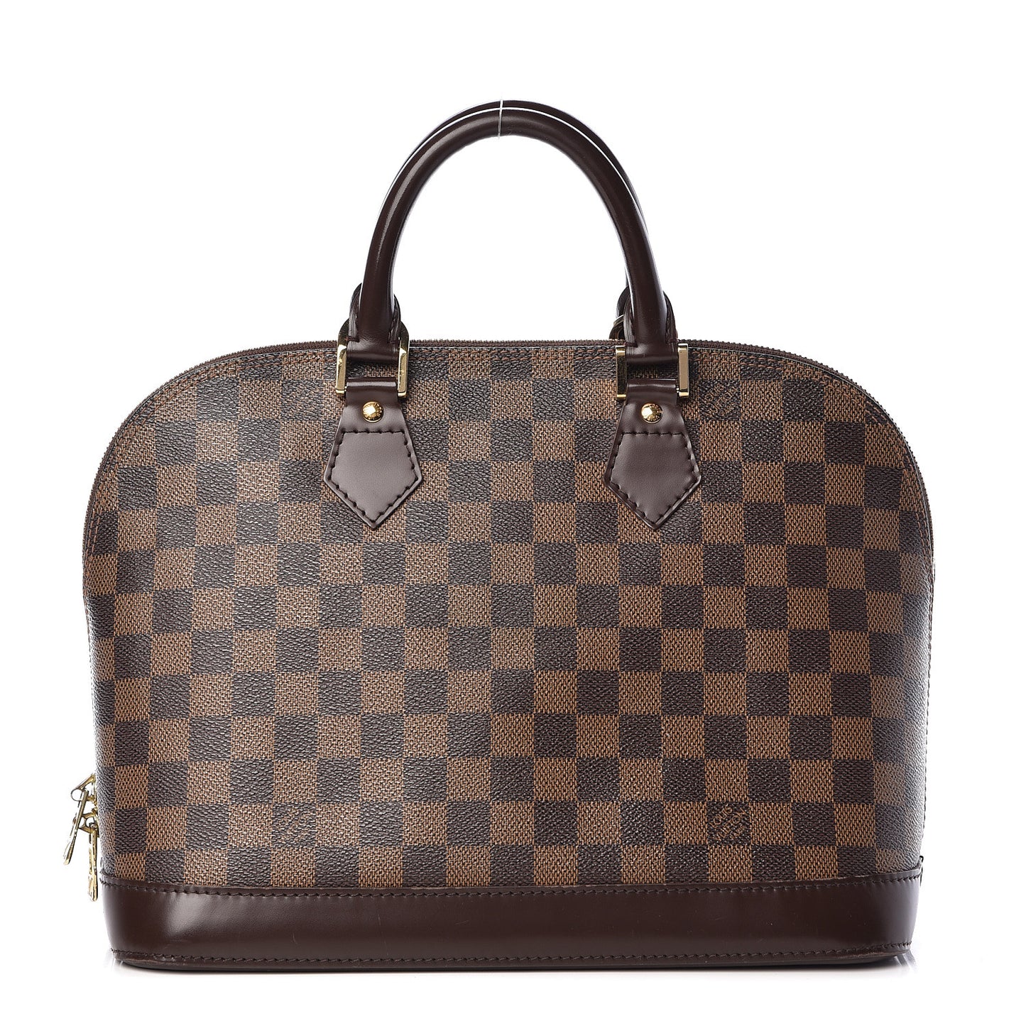 Damier Ebene Alma PM