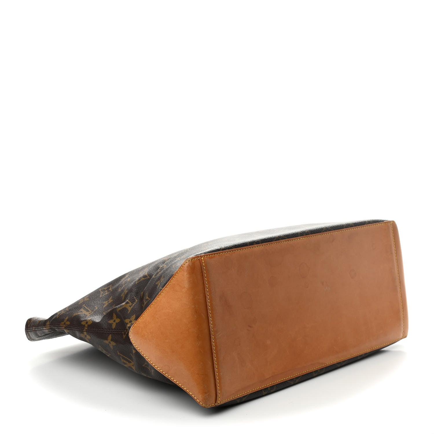 Louis Vuitton Monogram Cabas Mezzo 4 of 12
