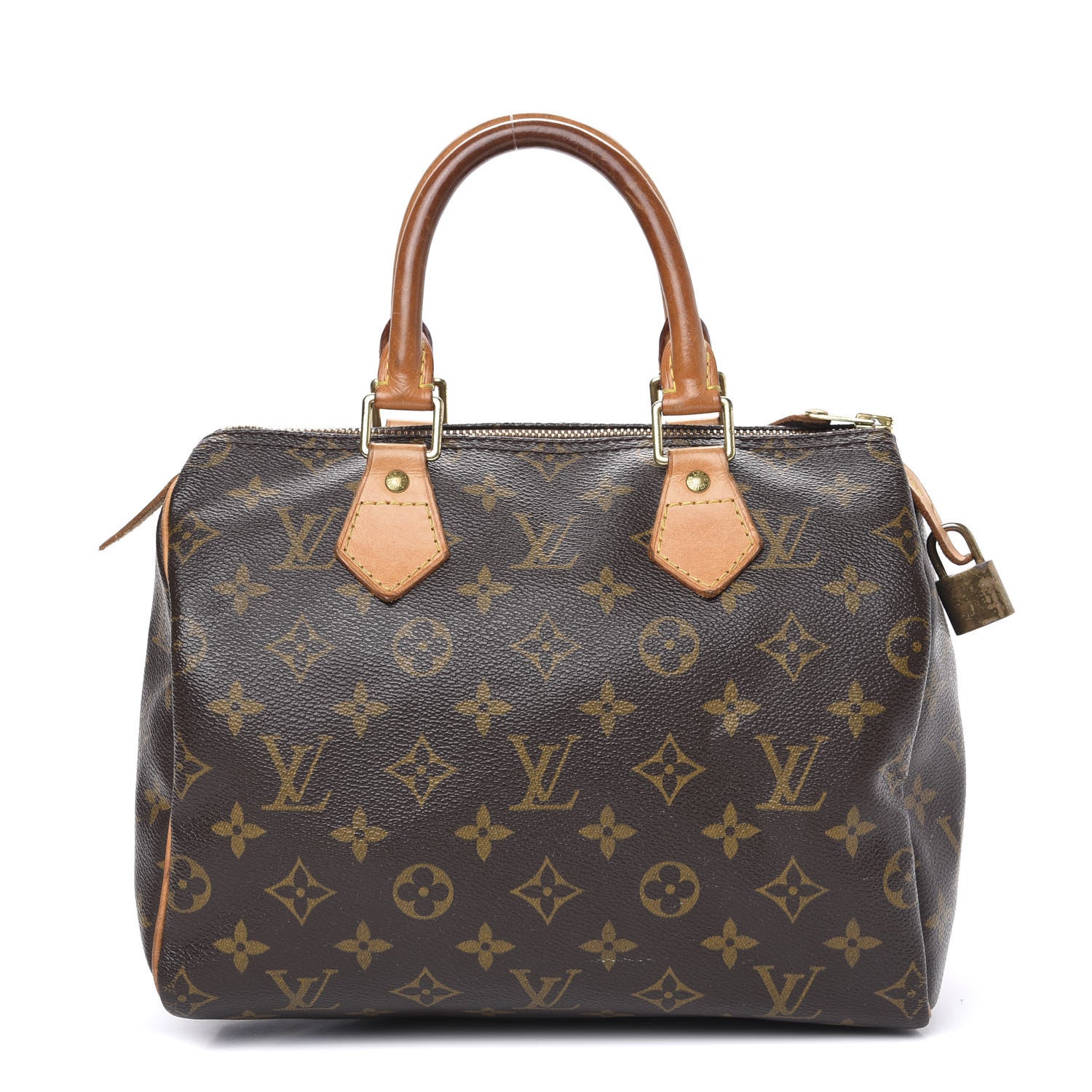 Louis Vuitton Monogram Speedy 25 1 of 12