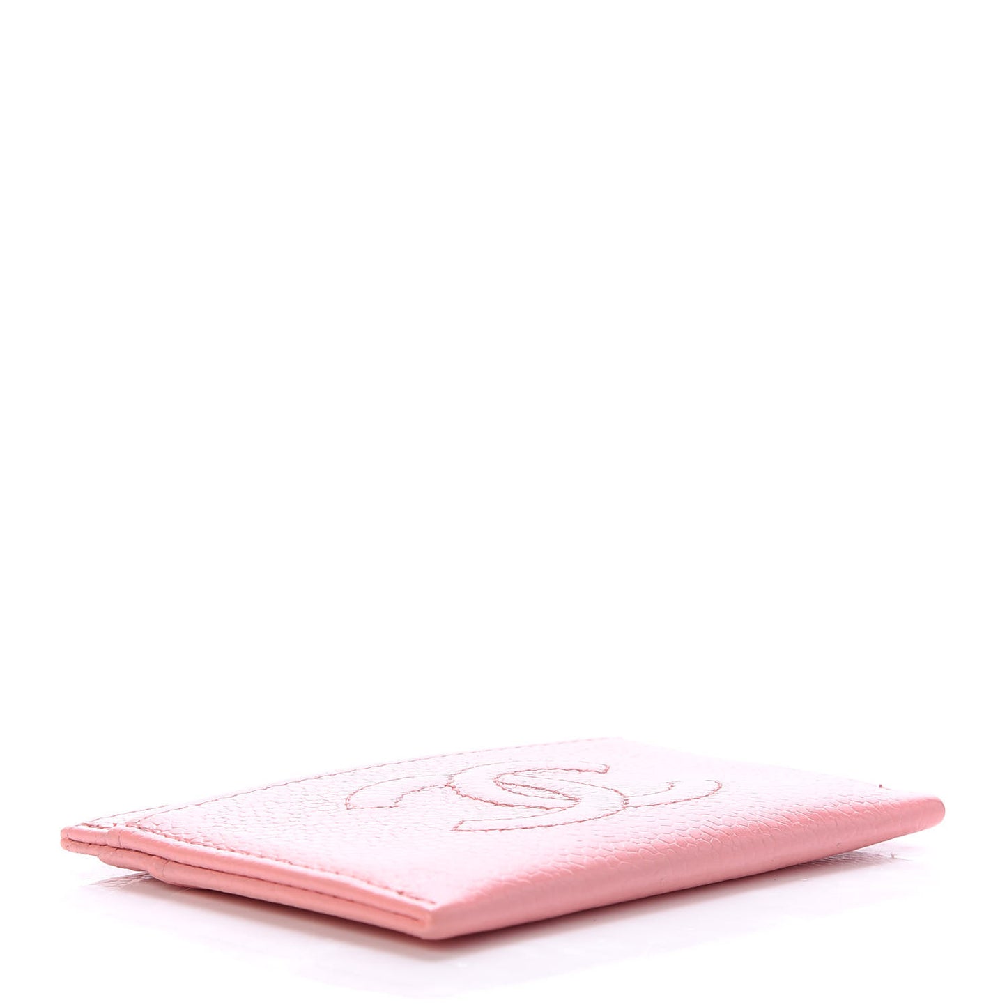 Caviar Timeless CC Card Holder Light Pink