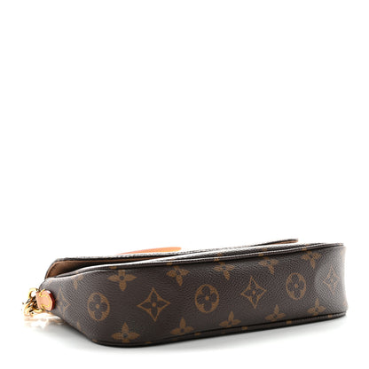 Louis Vuitton Monogram Ivy Wallet On Chain 10 of 28